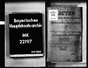 Sulzbach i. Opf. Evangelische höhere Mädchenschule.
