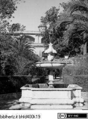 Neptun-Brunnen