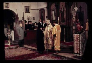Russ.-orthodoxe Kirche 5.3.67.