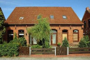Bremen, Oslebshausen & Ohlenhof, Am Kammerberg 15