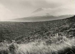 Cotopaxi aus Süden
