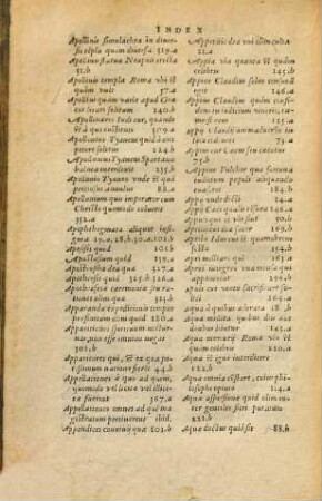 Alexandri ab Alexandro Iurisperiti Neapolitani Genialium Dierum Libri Sex : Varia Ac Recondita Eruditione Referti ; nunc postremum infinitis mendis quibus antea ...