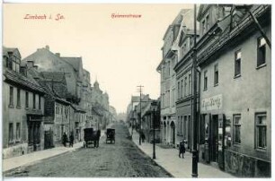Limbach. Helenenstraße
