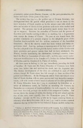 A commentary on Catullus