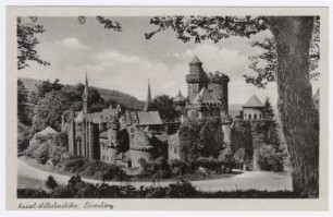 Kassel Löwenburg