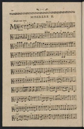 12-19, Miserere II.