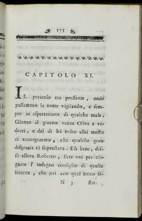 Capitolo XI.