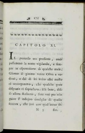 Capitolo XI.