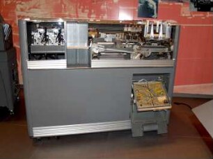 IBM 602 Rechenlocher