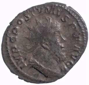 Münze, Antoninian, 259 - 268