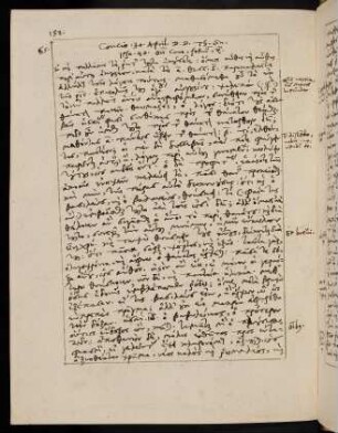 152-154, 30.4.1578, Ies 40 (Leichenpredigt)