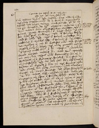 152-154, 30.4.1578, Ies 40 (Leichenpredigt)