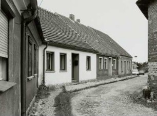 Straße, Eisenhüttenstadt