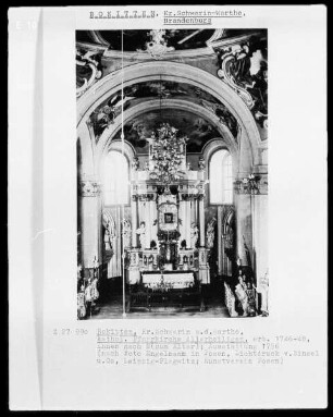 Katholische Pfarrkirche Allerheiligen
