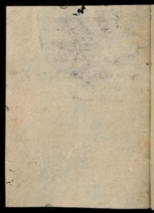Empty pages
