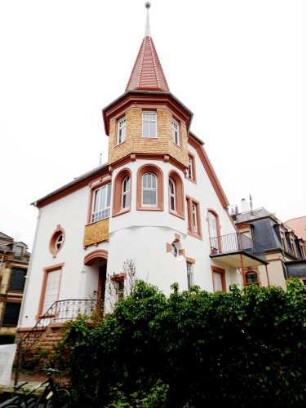 Heidelberg-Neuenheim Helmholtzstraße 14