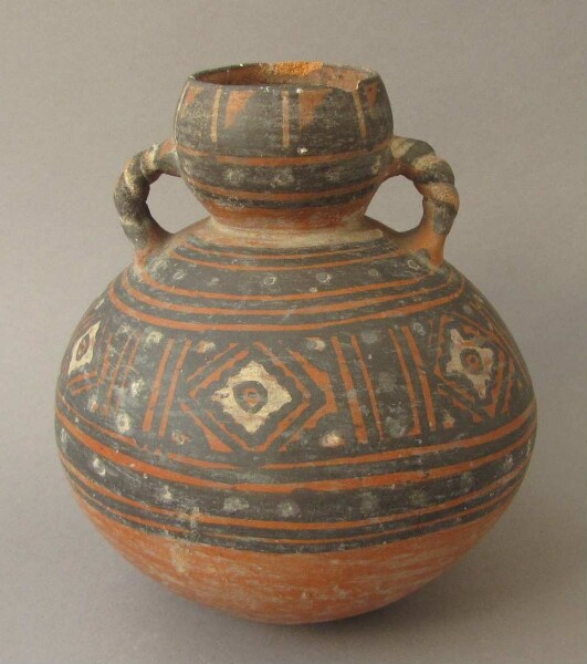 Clay vessel