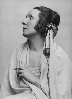 Portrait Hermine Körner