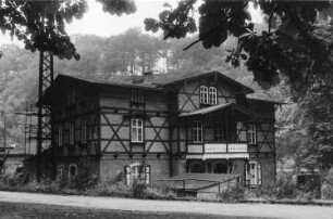 Rabenau. Rabenauer Mühle