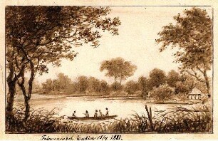 Eutin - Fasaneninsel
