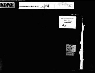 Zensur von Druckschriften