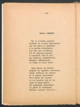 Días grises