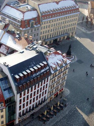 Dresden: Neumarkt