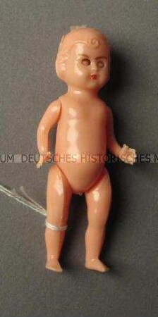 Puppenstuben-Puppe (Mädchen)