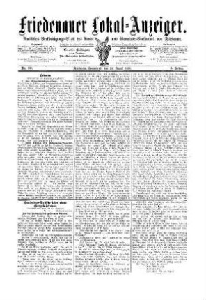 Nr. 99, 20.08.1898