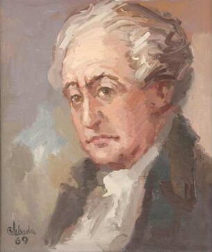 Johann Wolfgang von Goethe
