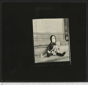 Porträtaufnahme Charles Addams