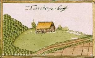 Hintervöhrenberg : Kleinaspach, Aspach WN