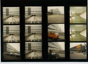 VW - Volkswagenwerk - Halle 54, 1983