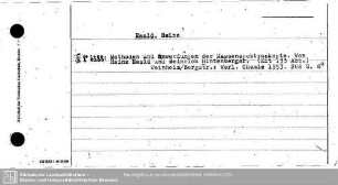 Ewald, Heinz
