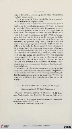 Jules-Hardouin Mansart et François Mansart