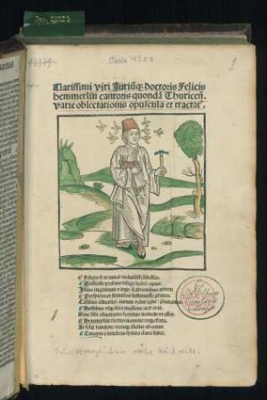 Variae oblectationis opuscula et tractatus. Hrsg. Sebastian Brant