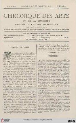 Nr. 39 (15 Décembre)