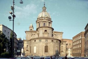 Santi Ambrogio e Carlo al Corso