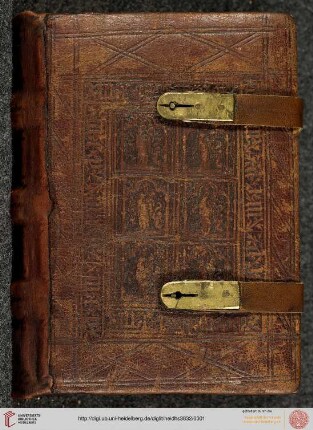 Aszetisch-mystisches Betrachtungsbuch