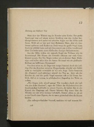 Rettung aus höchster Not
