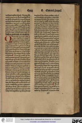 Quarti sunt qui peccant contra illud preceptum et sunt servi et ancille non honorantes patremfamilias domus et matremfamilias...
