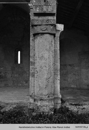 Santa Vittoria, Pieve, Sarteano