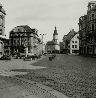 Platz, Döbeln