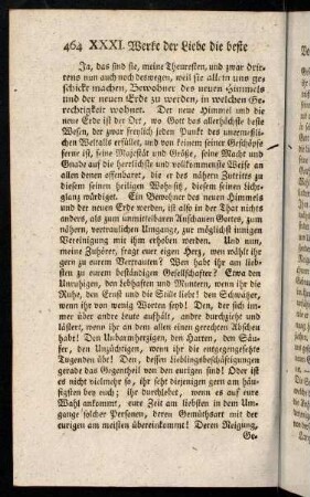 464-472, Ja, das sind sie, meine Theuresten, und zwar drittens ...