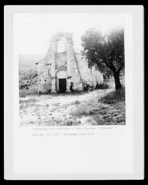 San Cipriano