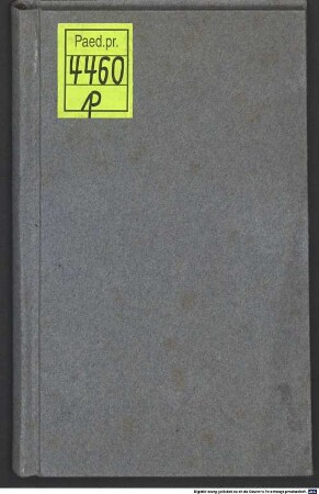 Matthaei Dresseri Orationes duae : Cum D. Davidis Peiferi, I.C. et Cancellarii ... epistola eiusdem generis, senili sapientia et eloquentia plena