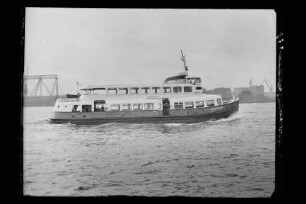 Volksdorf (1956), Hadag.- Hafen-Dampfschiffahrt AG, Hamburg