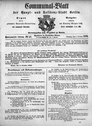 1880,40: No. 40, 3. Oktober 1880