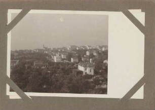 Blick auf Lugano