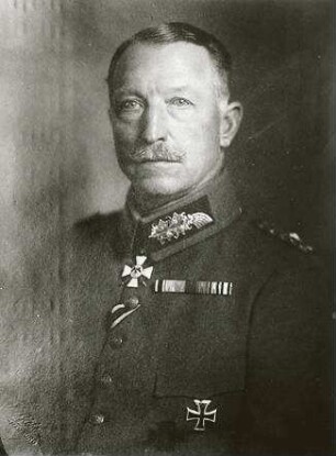Bodungen, Richard von; Generalleutnant, geboren am 30.01.1857 in Martinfelde